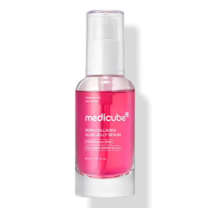 medicube PDRN Collagen Glow Jelly Serum